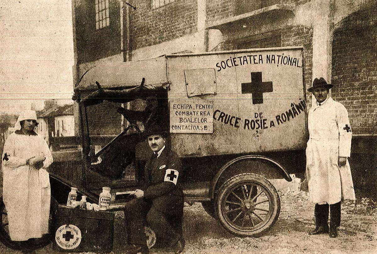 Prima ambulanta privata Crucea Rosie Filiala Alba